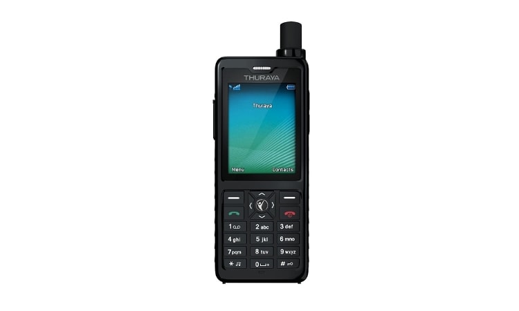 thuraya xt pro